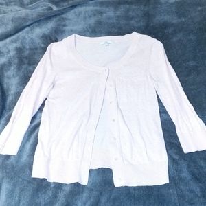 Gap cardigan